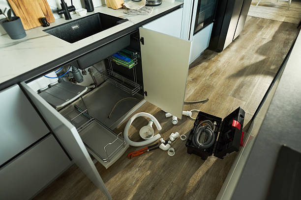24/7 Emergency Gas Line Repair experts in Blue Mound, TX